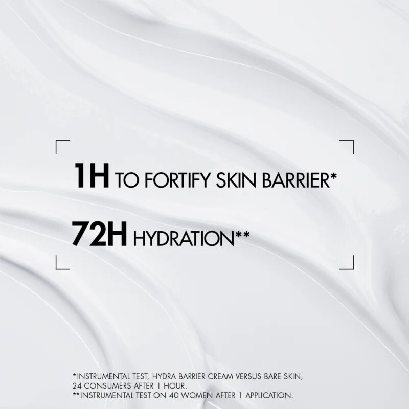Biotherm Aquasource Hydra Barrier Cream ochranný krém na obličej 30 ml