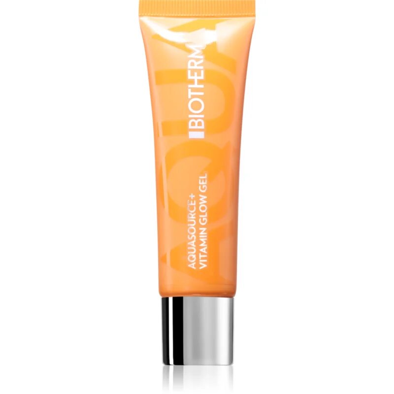 Biotherm Aquasource+ Vitamin Glow Gel pleťový gel 30 ml
