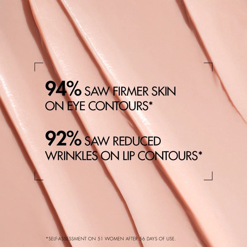 Biotherm Blue Peptides Eyes Lips Contour Reshaper péče na oční okolí a rty 15 ml