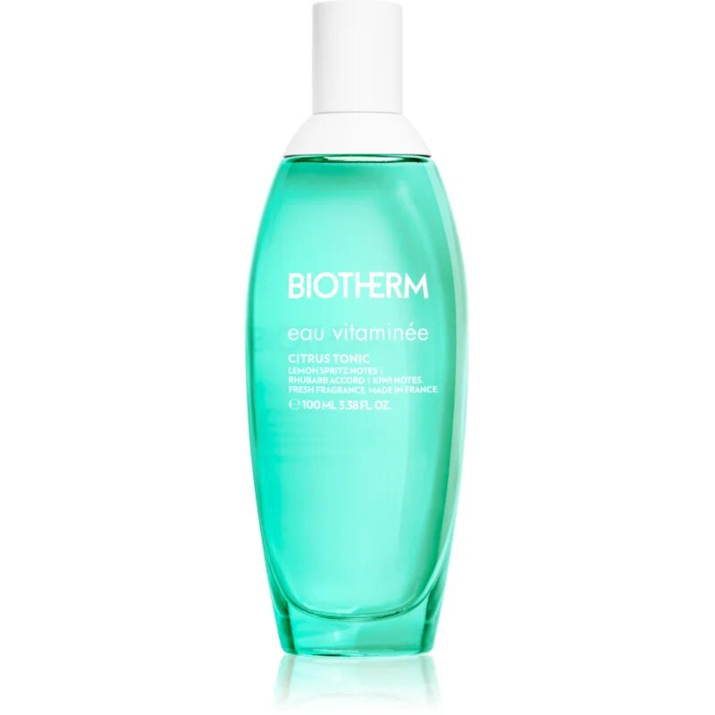 Biotherm Eau Vitaminée Citrus Tonic tělová mlha pro ženy 100 ml