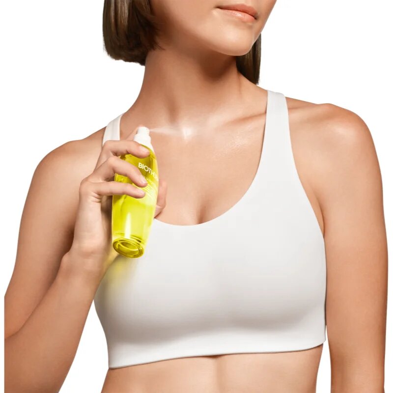 Biotherm Eau Vitaminée Impulsion Citron tělová mlha pro ženy 100 ml