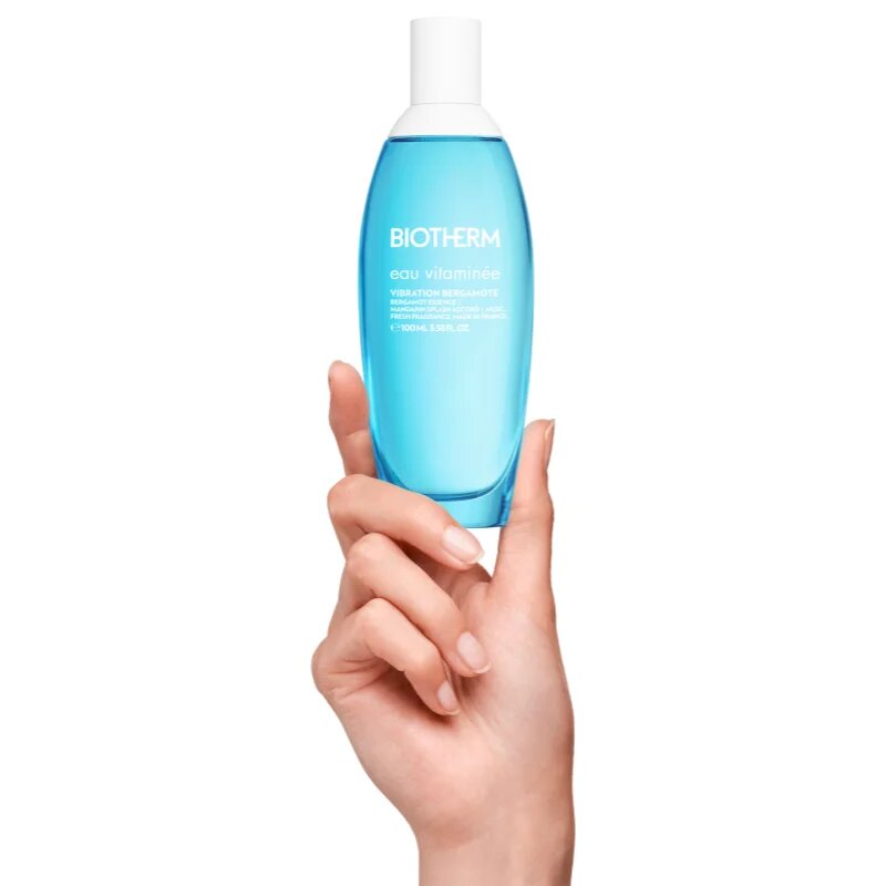 Biotherm Eau Vitaminée Vibration Bergamote tělová mlha pro ženy 100 ml