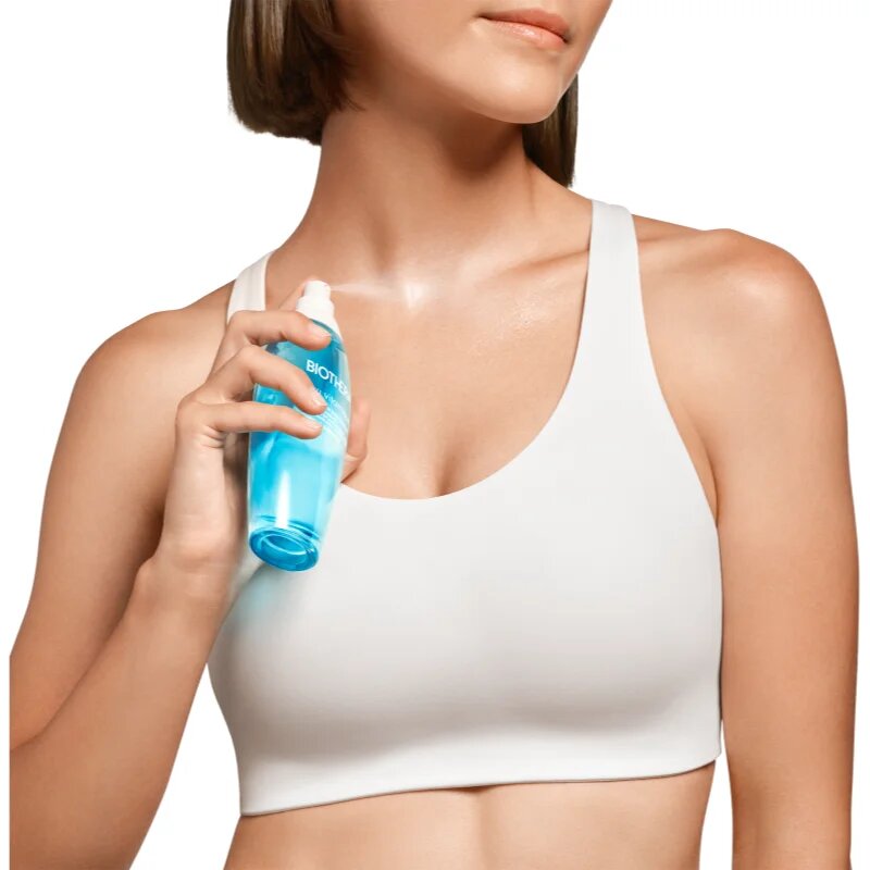 Biotherm Eau Vitaminée Vibration Bergamote tělová mlha pro ženy 100 ml