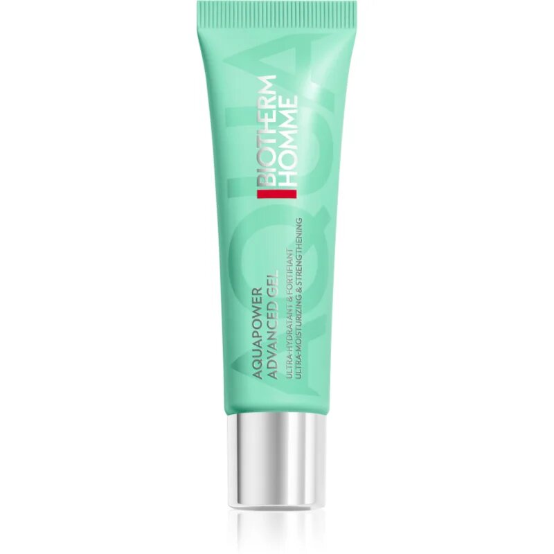 Biotherm Homme Aquapower Advanced Gel hydratační gel pro normální až smíšenou pleť pro muže 30 ml