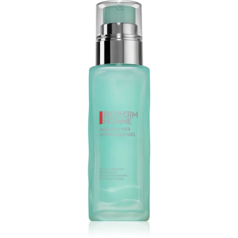 Biotherm Homme Aquapower Advanced Gel hydratační gel pro normální až smíšenou pleť pro muže 75 ml