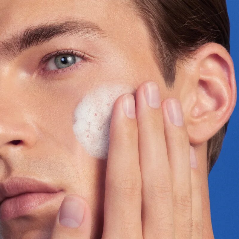 Biotherm Homme Basics Line Cleanser čisticí pleťový gel bez obsahu mýdla pro muže 125 ml