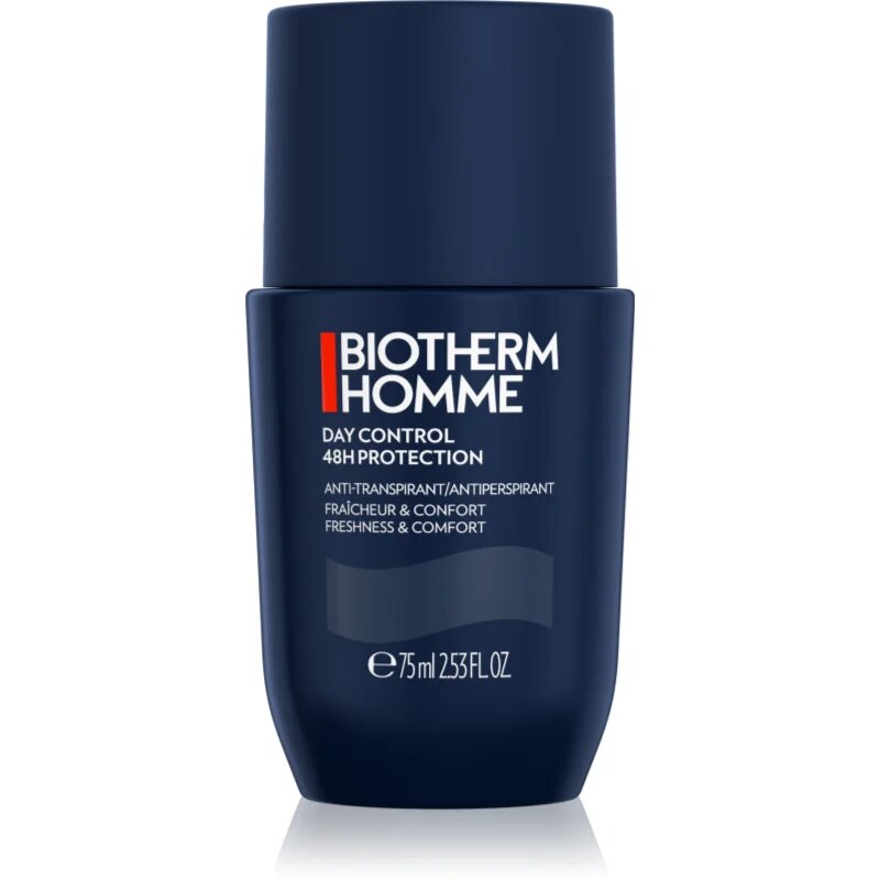 Biotherm Homme Day Control 48H Protection antiperspirant pro muže 75 ml