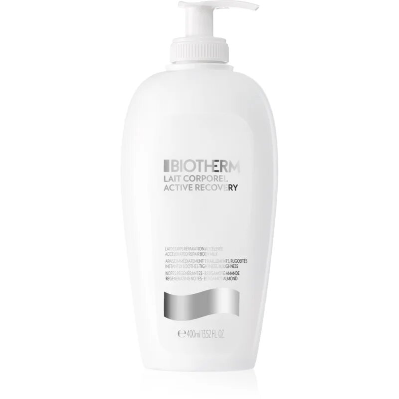 Biotherm Lait Corporel Active Recovery tělové mléko 400 ml
