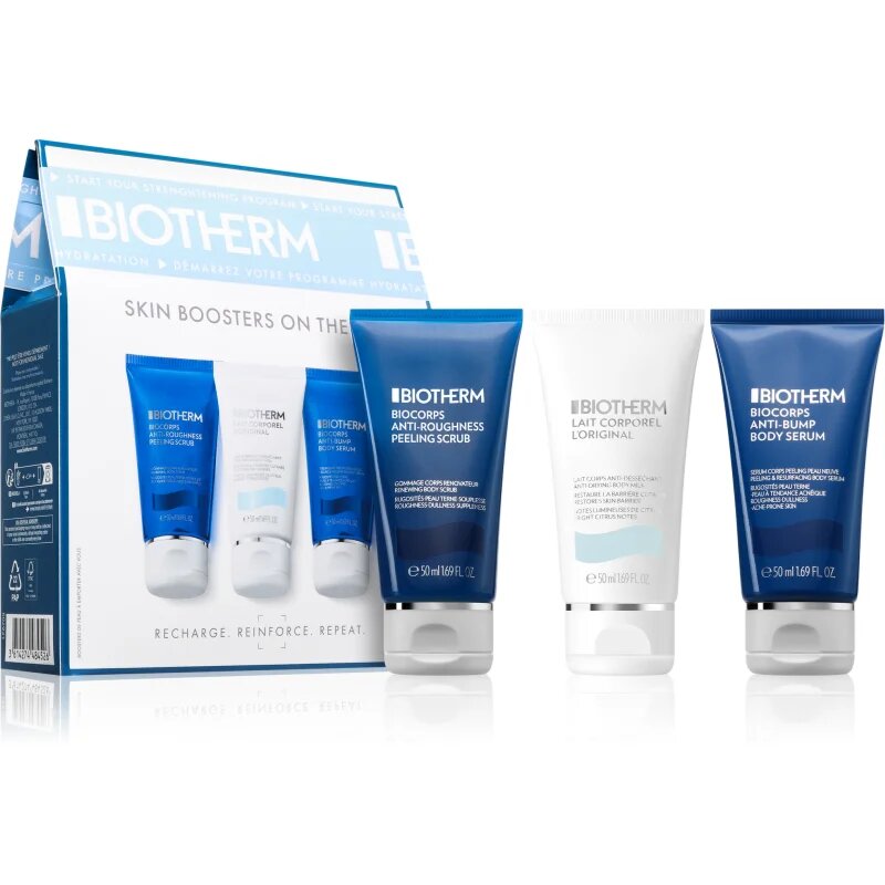 Biotherm Lait Corporel L'Original dárková sada