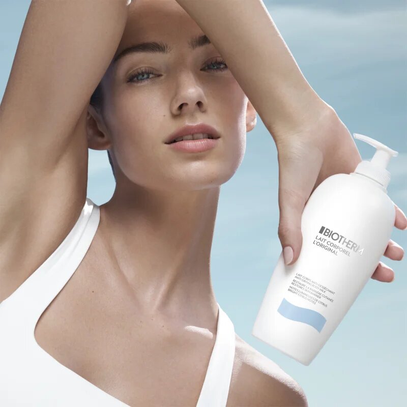 Biotherm Lait Corporel L'Original hydratační tělové mléko 400 ml