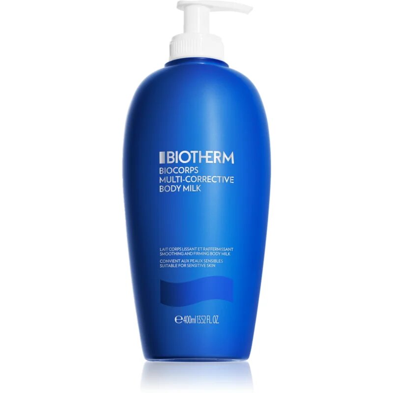 Biotherm Life Plankton Multi Corrective Body Milk zvláčňující tělové mléko 400 ml
