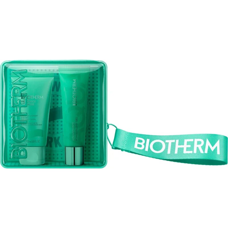 Biotherm The Nano Set Aquasource dárková sada pro ženy
