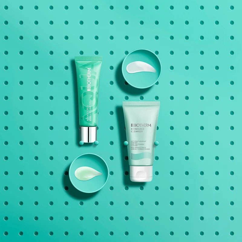 Biotherm The Nano Set Aquasource dárková sada pro ženy