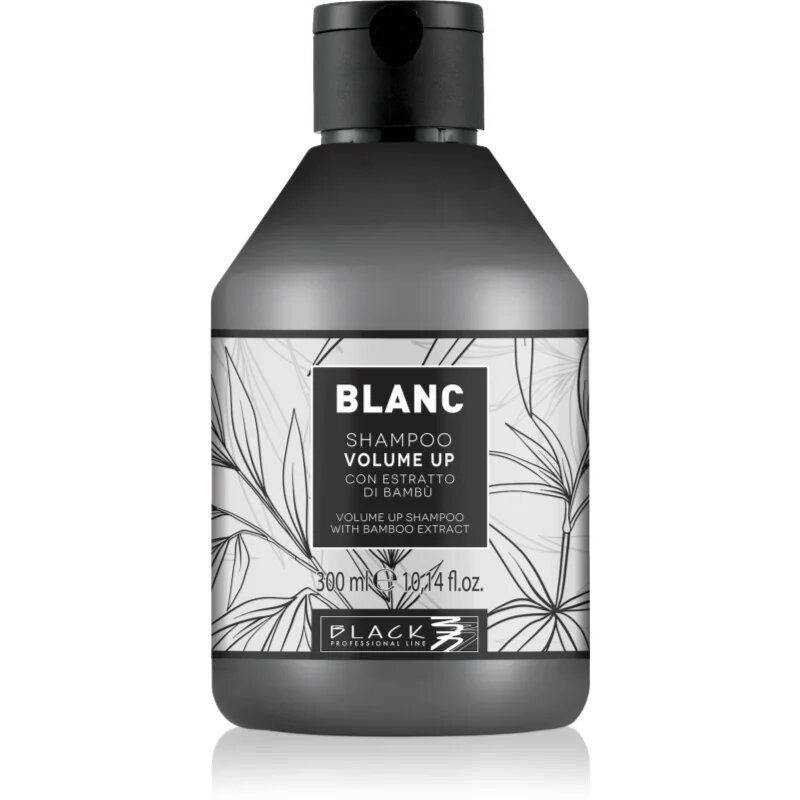 Black Professional Line Line Volume Up Shampoo objemový šampon pro jemné vlasy 300 ml