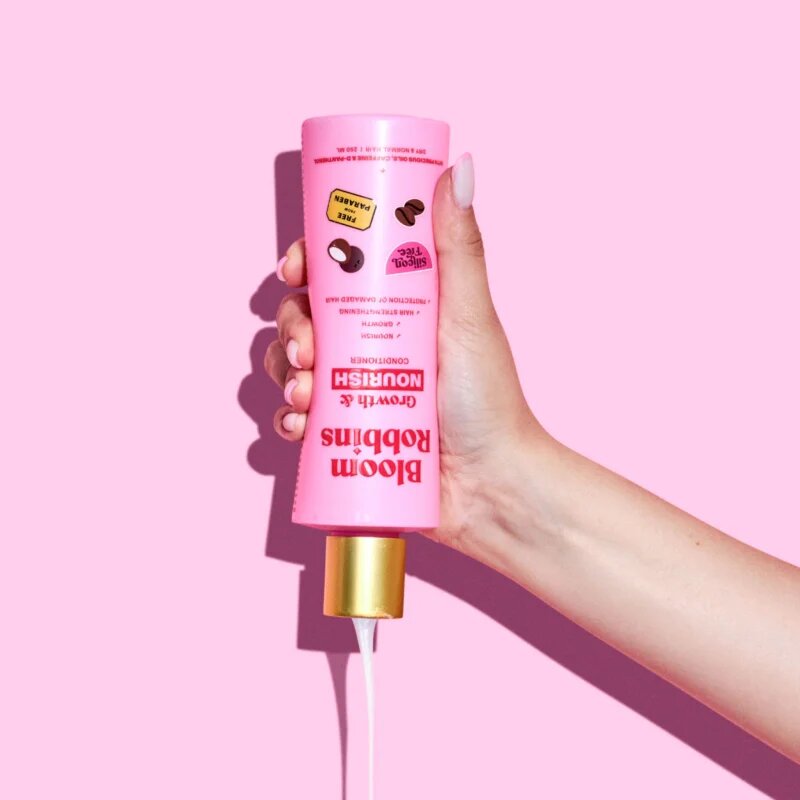 Bloom Robbins Growth & Nourish kondicionér pro výživu a lesk 250 ml