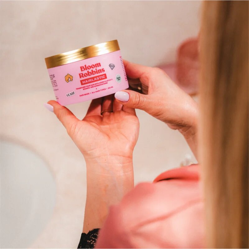 Bloom Robbins Hairlastic regenerační a hydratační maska na vlasy 250 ml