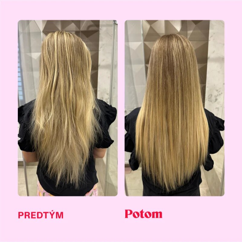 Bloom Robbins Hairlastic regenerační a hydratační maska na vlasy 250 ml