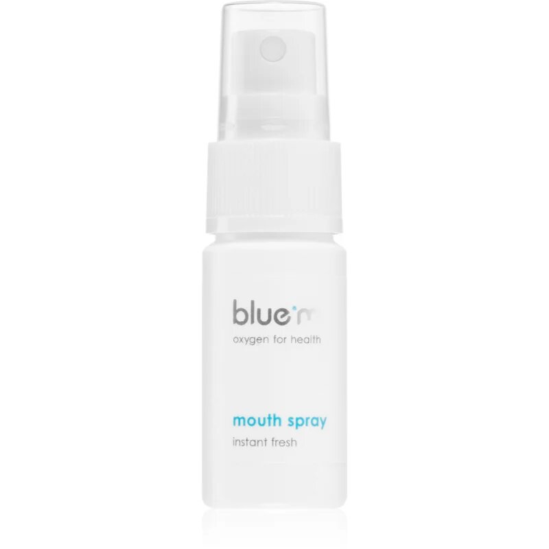 bluem Oxygen for Health ústní sprej 15 ml