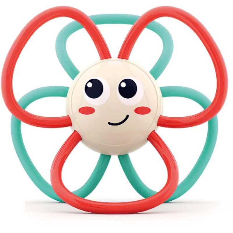 Bo Jungle B-Rattle Symphony chrastítko Flower 3m+ 1 ks