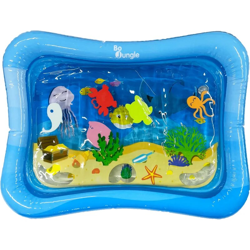 Bo Jungle B-Watermat Sea Friends hrací podložka 50 × 645 × 4 cm 1 ks