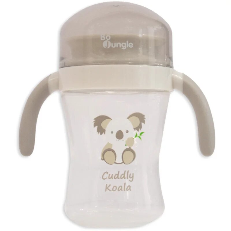 Bo Jungle Drinking Cup 360° tréninkový hrnek 6m+ Cuddly Koala 1 ks