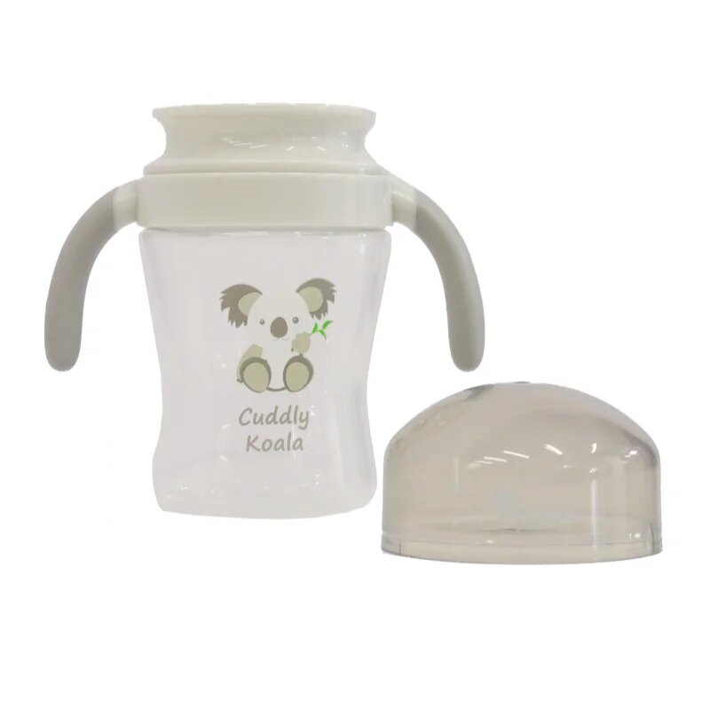 Bo Jungle Drinking Cup 360° tréninkový hrnek 6m+ Cuddly Koala 1 ks