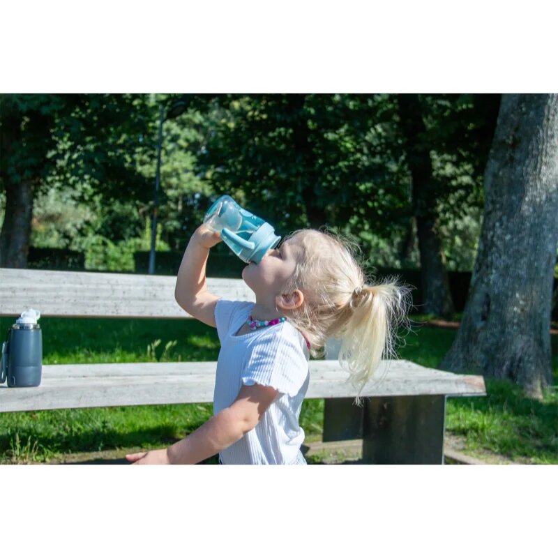 Bo Jungle Drinking Cup 360° tréninkový hrnek 6m+ Little Whally 1 ks