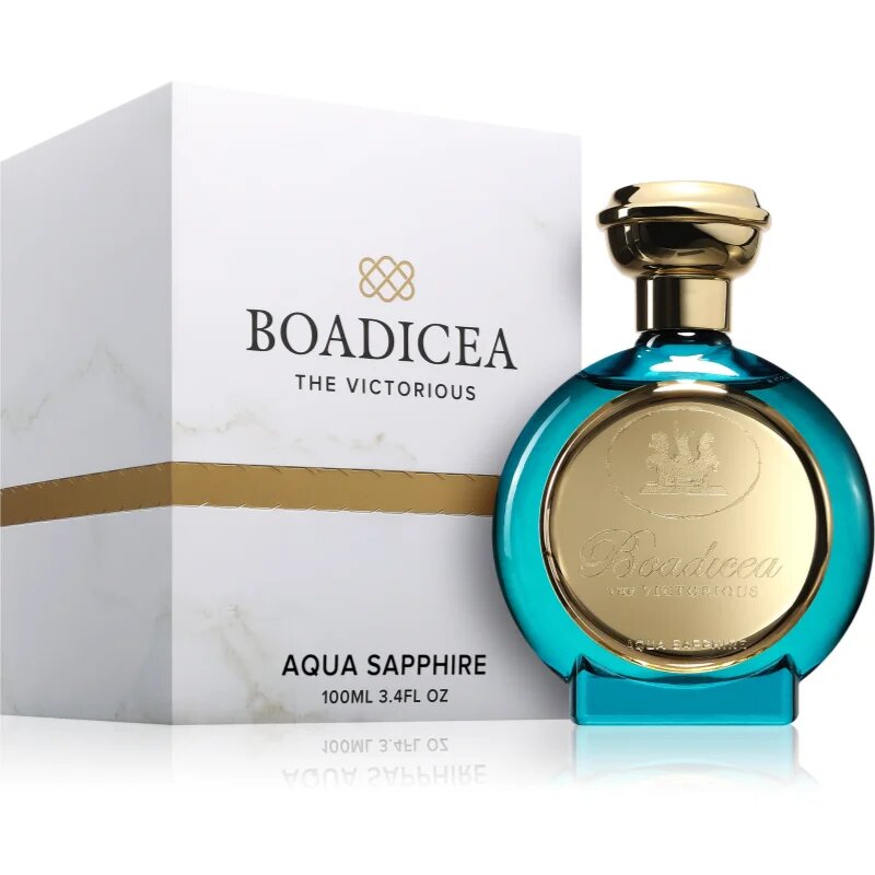 Boadicea the Victorious Aqua Sapphire parfémovaná voda unisex 100 ml