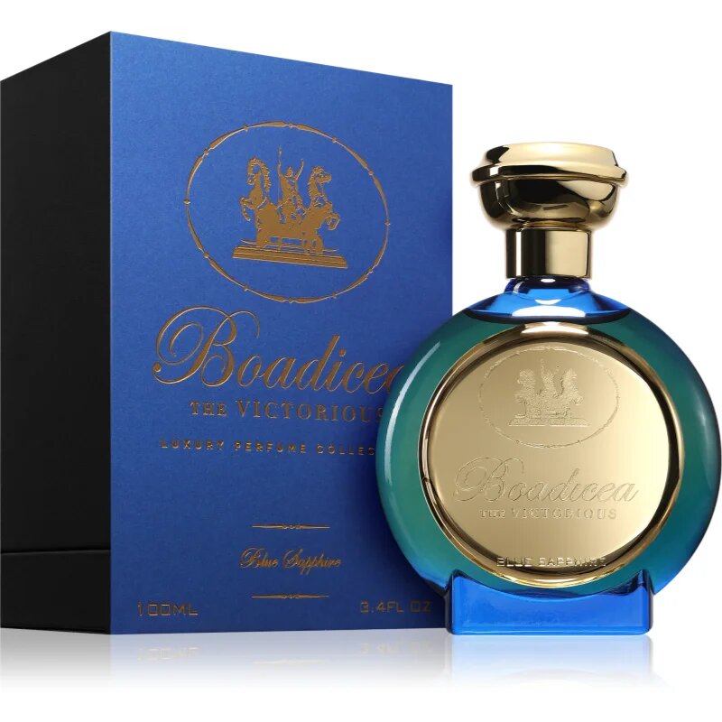 Boadicea the Victorious Blue Sapphire parfémovaná voda unisex 100 ml