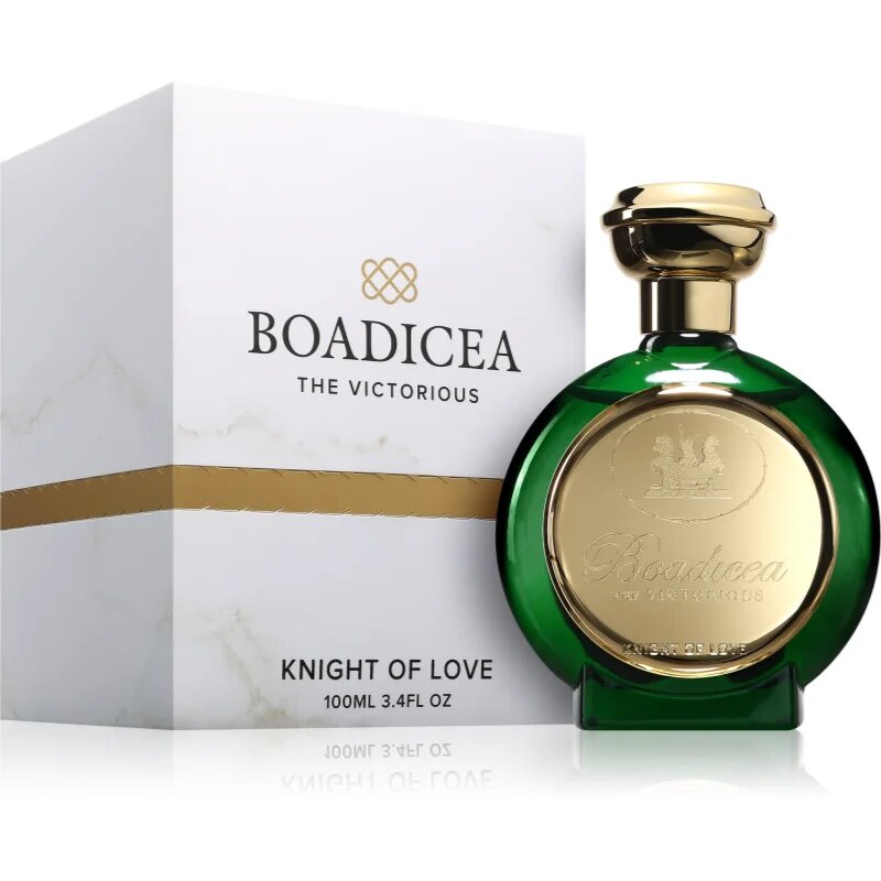 Boadicea the Victorious Knight of Love parfémovaná voda unisex 100 ml