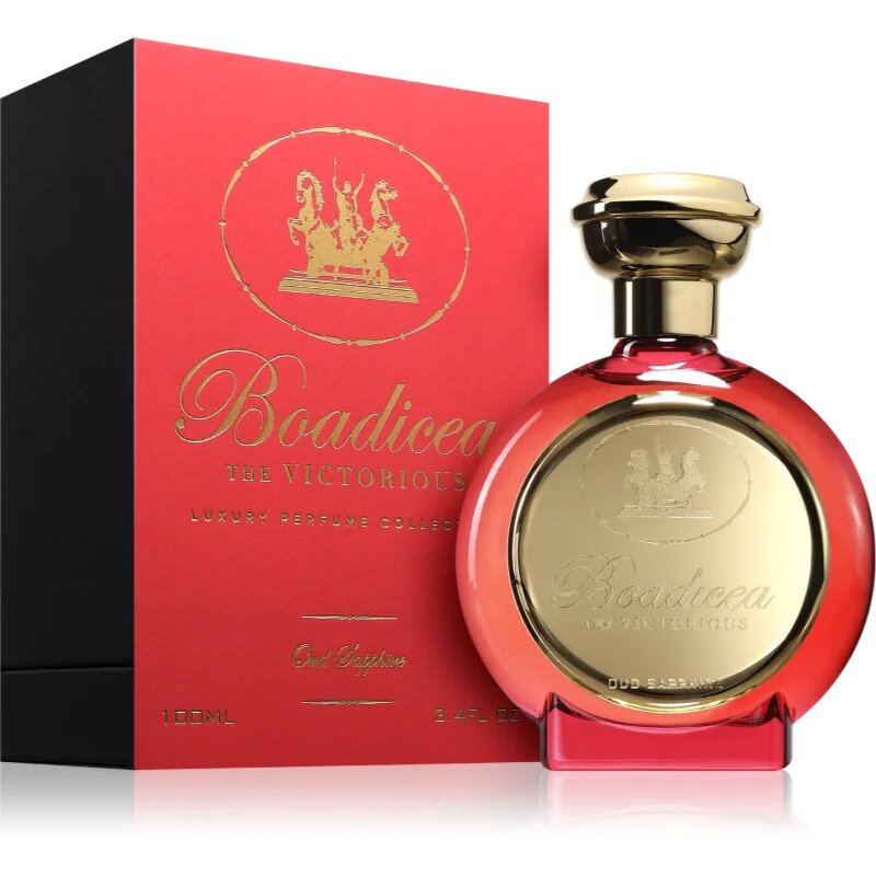 Boadicea the Victorious Oud Sapphire parfémovaná voda unisex 100 ml