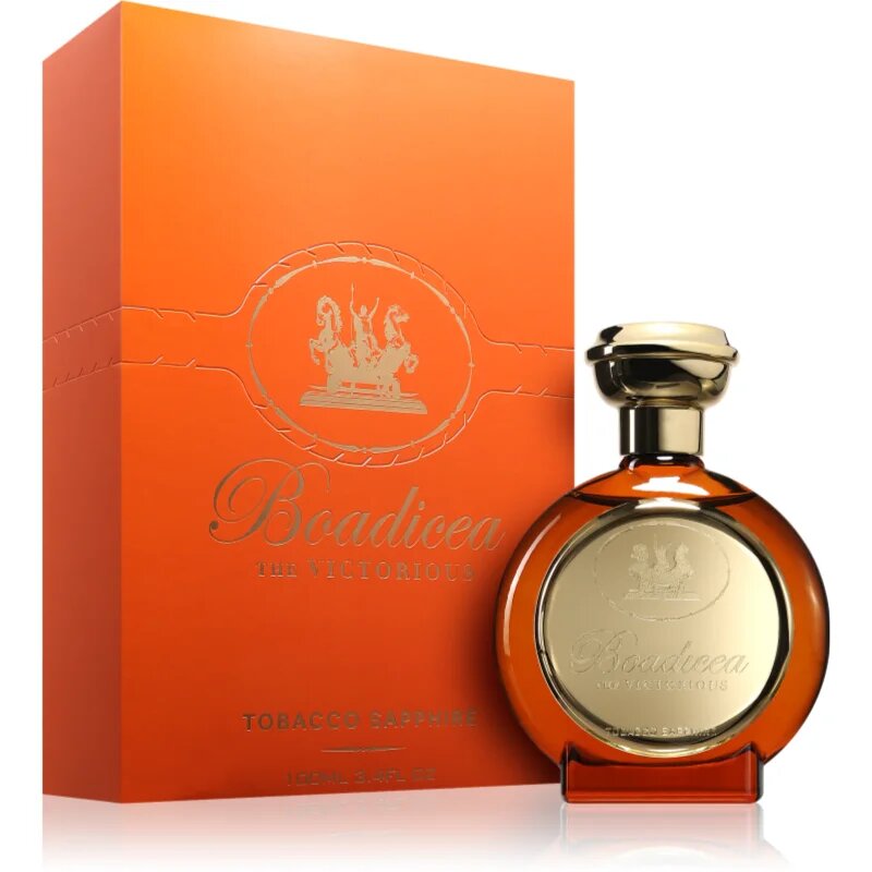 Boadicea the Victorious Tobacco Sapphire parfémovaná voda unisex 100 ml