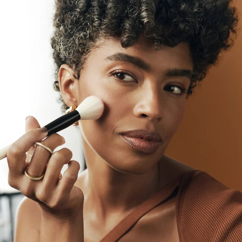 Bobbi Brown Blush pudrová tvářenka odstín Desert Pink Matte 3.5 g