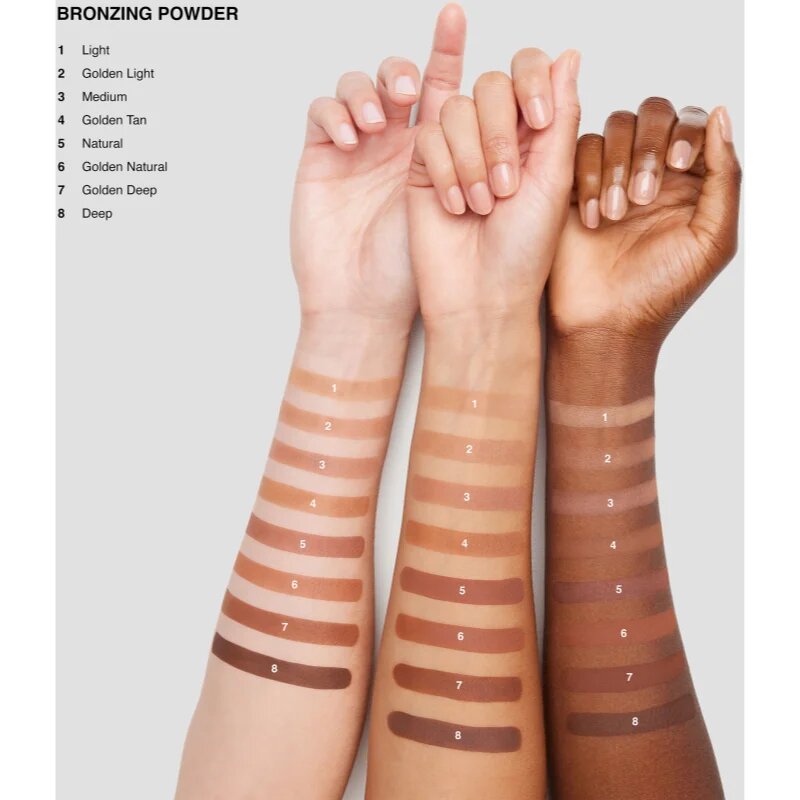 Bobbi Brown Bronzing Powder bronzující pudr odstín Medium 9 g