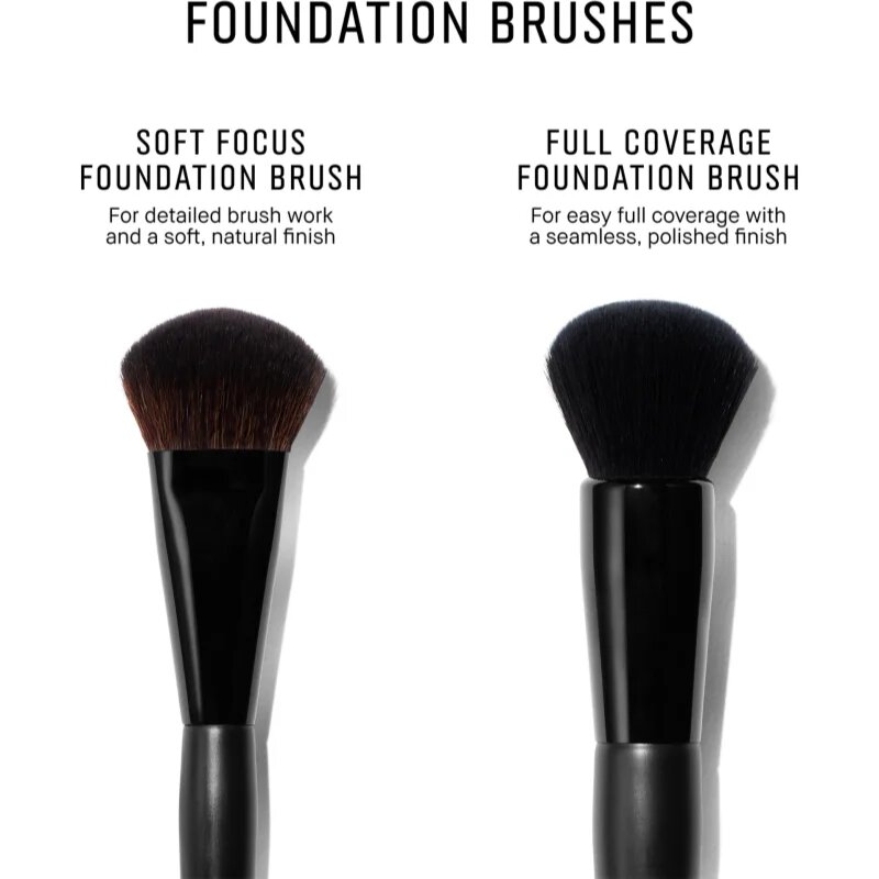 Bobbi Brown Brush Full Coverage Foundation štětec na make-up 1 ks