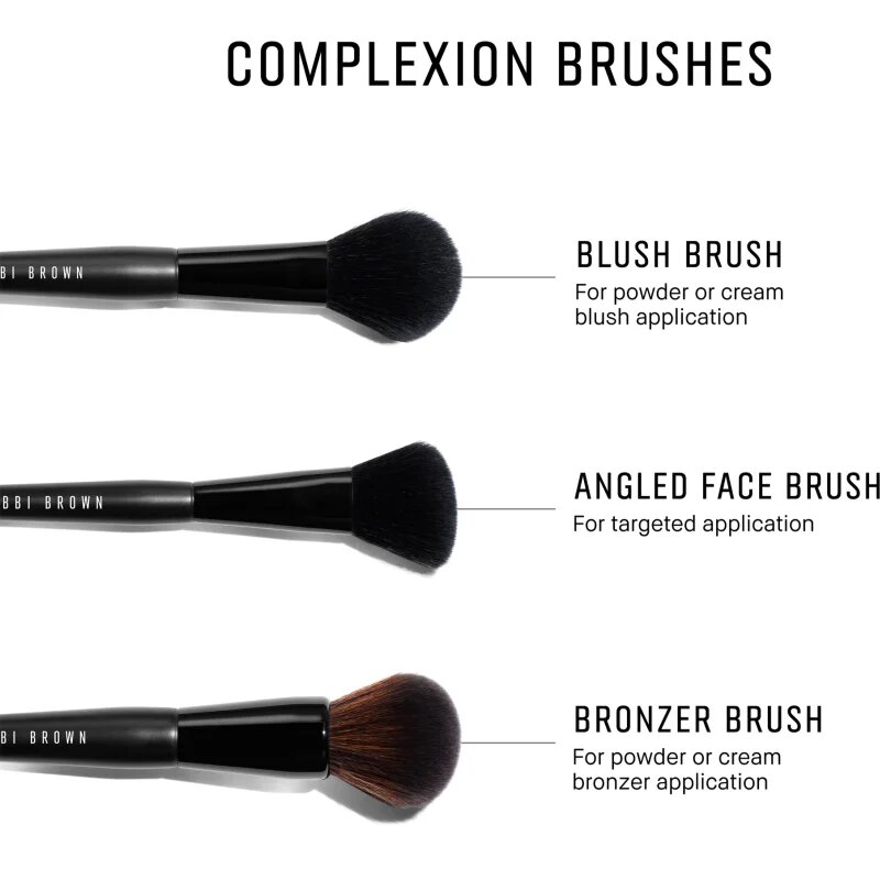 Bobbi Brown Brush Powder štětec na pudr 1 ks