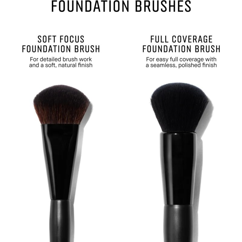 Bobbi Brown Brush Soft Focus FDT štětec na make-up 1 ks