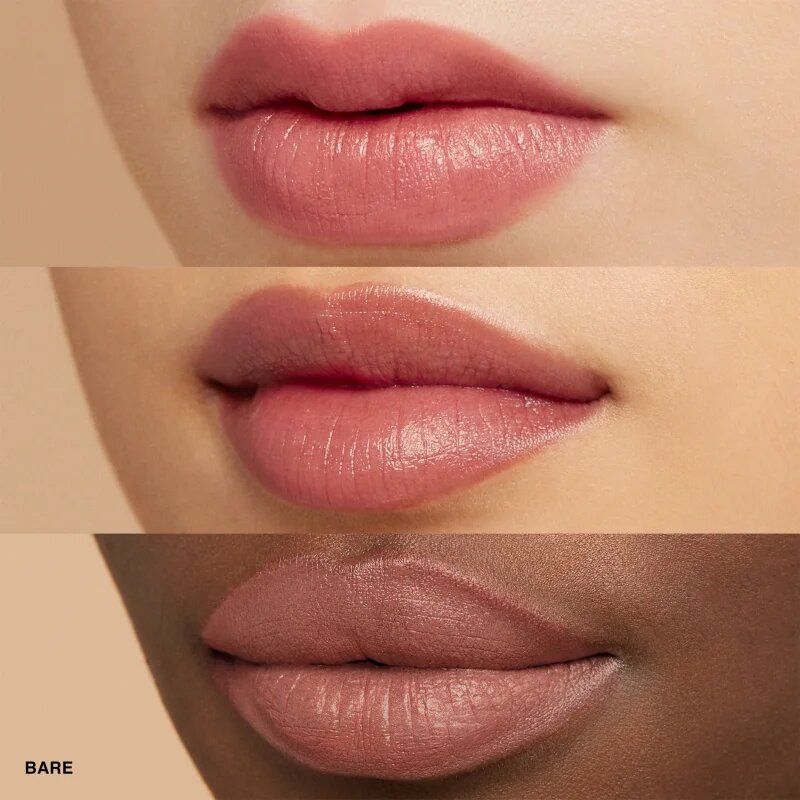 Bobbi Brown Crushed Lip Color hydratační rtěnka odstín - Bare 34 g