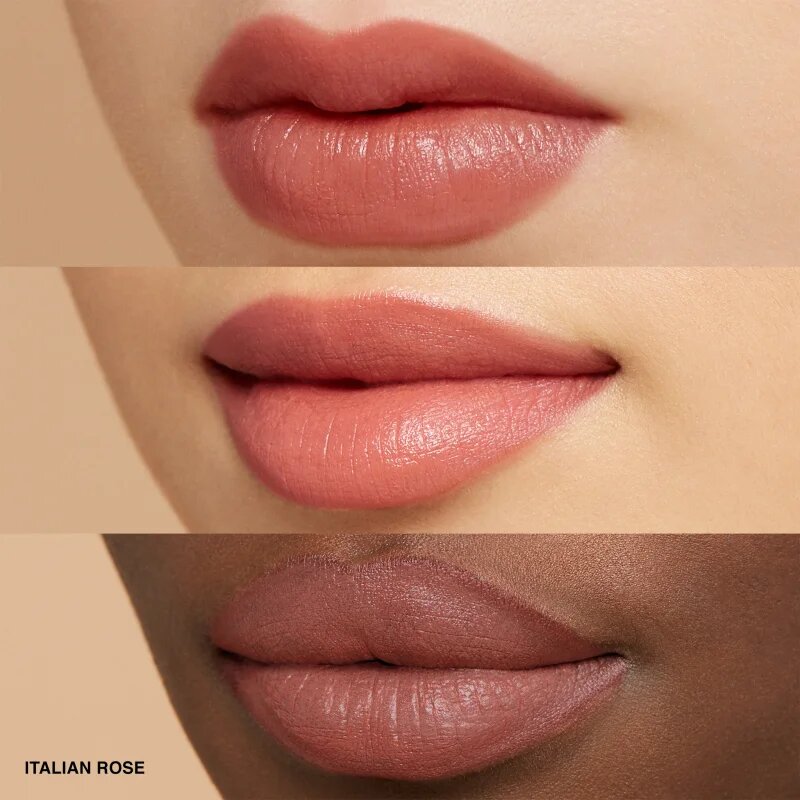 Bobbi Brown Crushed Lip Color hydratační rtěnka odstín Italian Rose 34 g