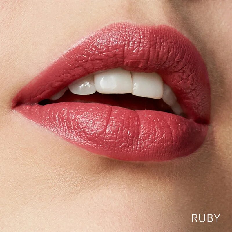 Bobbi Brown Crushed Lip Color hydratační rtěnka odstín - Ruby 34 g