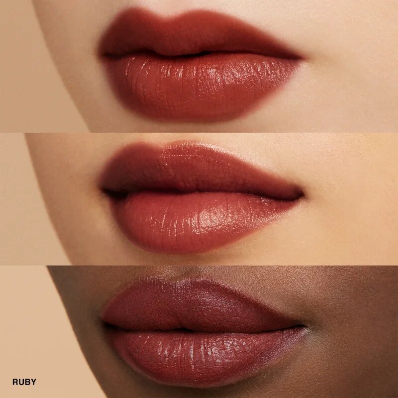 Bobbi Brown Crushed Lip Color hydratační rtěnka odstín - Ruby 34 g