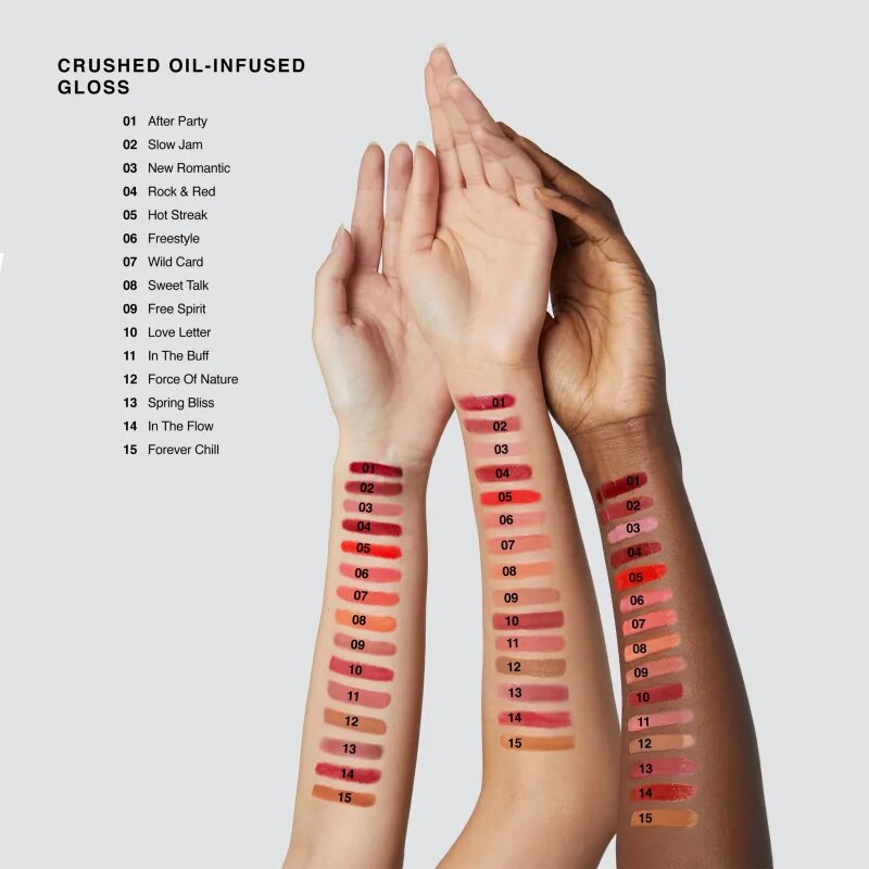 Bobbi Brown Crushed Oil Infused Gloss hydratační lesk na rty odstín Free Spirit 6 ml