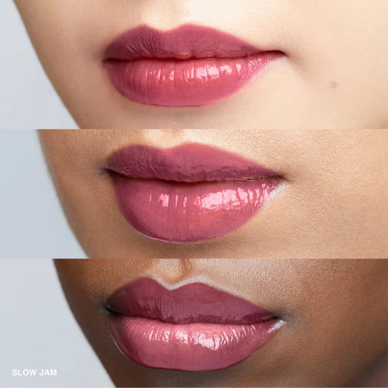 Bobbi Brown Crushed Oil Infused Gloss hydratační lesk na rty odstín Slow Jam 6 ml