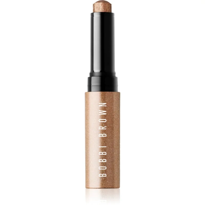 Bobbi Brown Crystal Eye Shadow Stick třpytivé oční stíny v tužce odstín Brilliant Honey 2 g