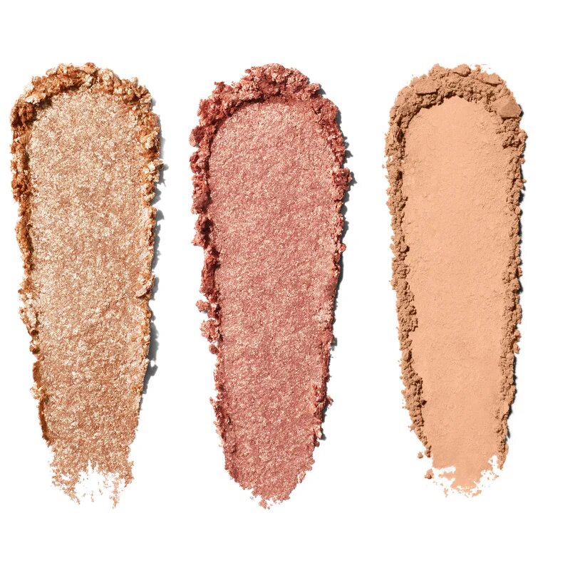Bobbi Brown Essential Eye Shadow Trios paletka očních stínů pro dokonalý vzhled odstín Soft Coral 44 g
