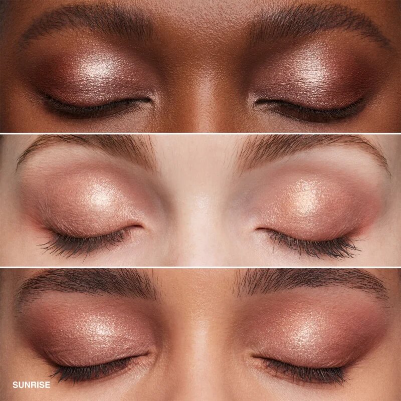 Bobbi Brown Essential Eye Shadow Trios paletka očních stínů pro dokonalý vzhled odstín Sunrise 44 g