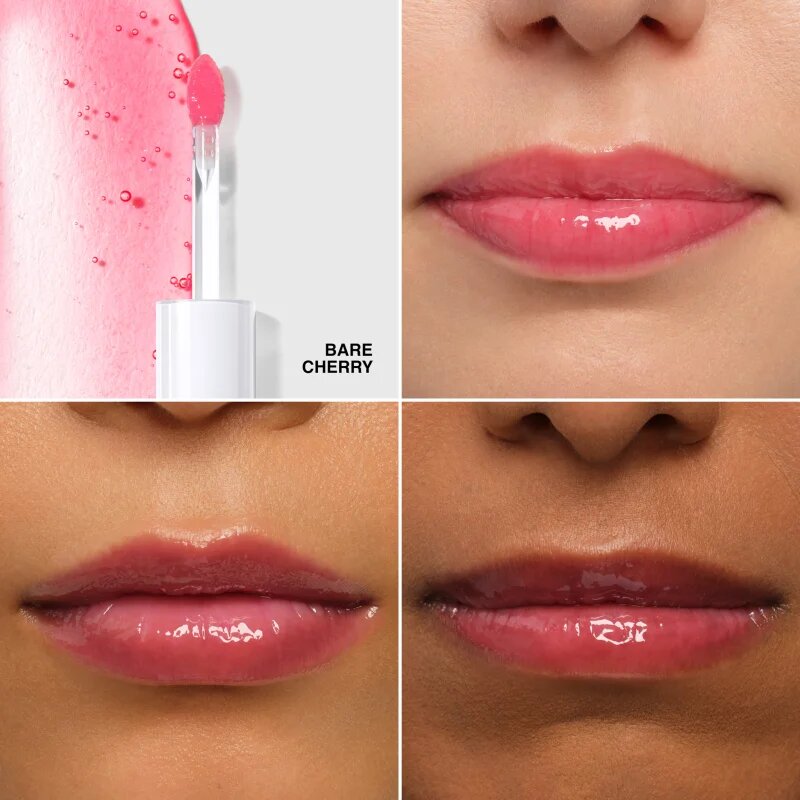 Bobbi Brown Extra Blushing Lip Oil hydratační olej na rty odstín Bare Cherry 6 ml
