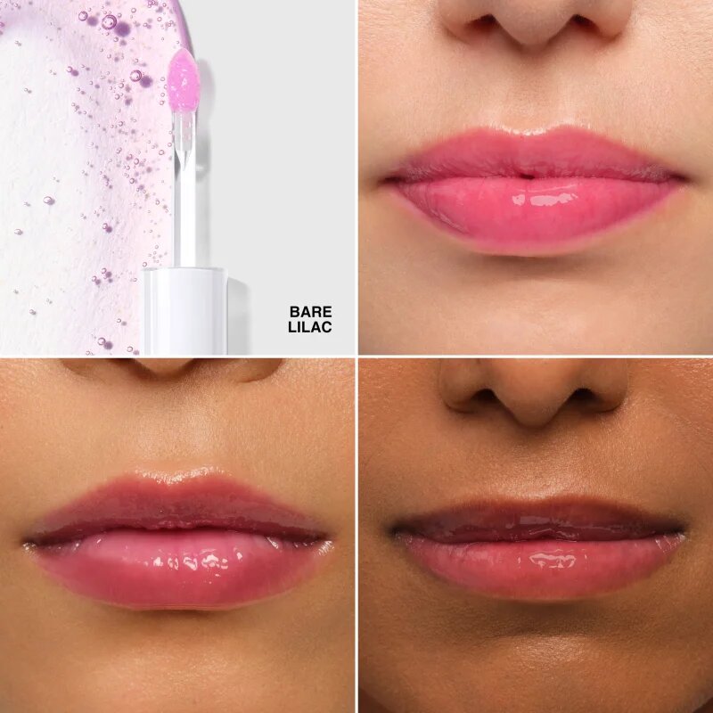 Bobbi Brown Extra Blushing Lip Oil hydratační olej na rty odstín Bare Lilac 6 ml