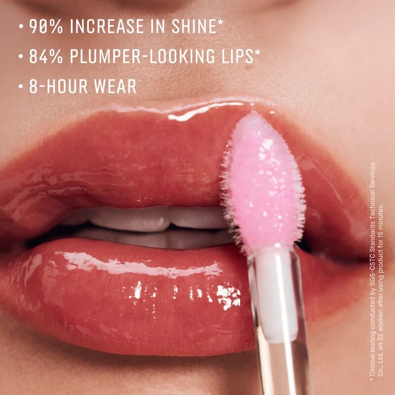 Bobbi Brown Extra Blushing Lip Oil hydratační olej na rty odstín Bare Lilac 6 ml