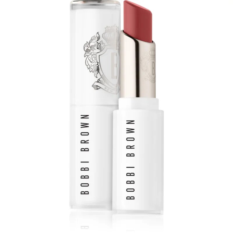 Bobbi Brown Extra Color Shine krémová hydratační rtěnka odstín Nude Petal 3 g